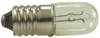 Lamp, Incandescent, Mini Screw, 6.3V, 1.57W; Supply Voltage Cec Industries - 03M1996 - Newark, An Avnet Company
