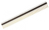 Board-Board Connector, Header, 1 Position, 1Row; Connector Systems Amp - Te Connectivity - 93K7870 - Newark, An Avnet Company
