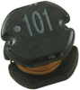 Inductor, Un-Shielded, 100Uh, 680Ma, Smd; Inductance Wurth Elektronik - 08P2822 - Newark, An Avnet Company