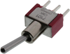Toggle Switch, Spdt, 5A, 120Vac, Tht; Switch Operation C&k Components - 36AH4991 - Newark, An Avnet Company