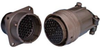 Circular Connector Plug Size 22, 55 Position, Cable; Product Range Amphenol Industrial - 03C3969 - Newark, An Avnet Company