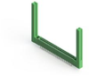 Card Edge Conn, Dual Side, 38Pos, Th; Card Edge Connector Type Edac - 57AJ8483 - Newark, An Avnet Company