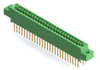 Card Edge Conn, Dual Side, 52Pos, Th; Card Edge Connector Type Edac - 75AJ6039 - Newark, An Avnet Company