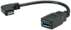 Usb Cable, 3.0 A Rcpt-C Plug, 150Mm; Connector To Connector Roline - 58AC5043 - Newark, An Avnet Company