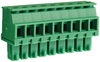 Tb, Pluggable, 9Pos, 28-16Awg; Pitch Spacing Camdenboss - 78Y6389 - Newark, An Avnet Company