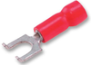 Terminal, Spade/fork, #8, Crimp; Product Range Amp Te Connectivity - 94B6078 - Newark, An Avnet Company