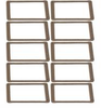 Small Enclosures - Extruded Enclosures -- 1457KEG-10