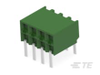 PCB Headers & Receptacles - 216604-4 - TE Connectivity