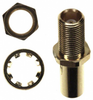 Bulkhead Adapter, Mcx Jack-Mcx Jack; Convert From Coax Type Amphenol Rf - 99H6557 - Newark, An Avnet Company