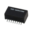 Pulse Transformers - 749013011 - 857640-749013011 - Win Source Electronics