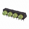 Circuit Board Indicators, Arrays, Light Bars, Bar Graphs - L20357-ND - DigiKey