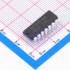 Logic ICs >> Flip Flops -- SN74HC74N(XBLW) - Image
