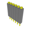 Headers, Receptacles, Female Sockets - ESS-106-T-05-ND - DigiKey