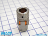 KTRC Couplings - KTR-24MMST-LD19-0625CA - Galco Industrial Electronics