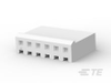 Rectangular Wire & Cable Connectors & Housings - 647401-6 - TE Connectivity