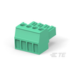 Headers, Plugs and Sockets - 1-284506-3-ND - DigiKey