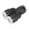 Fittings, Couplings, and Distributors - 2171-QBMY-1/4T-U-ND - DigiKey