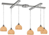 10143/6PW Island/Pool Table-4 Light + - 638148 - Capital Lighting, Inc.