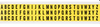 34 Series Consecutive Markers - 34138 - Brady Corporation