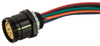 Mini-Link Receptacle, Female, 10 pole, 1' -- 110Q0010M - Image