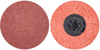 Merit AO Coarse Grit TP (Type I) Quick-Change Fiber Disc - 69957399773 - Norton Abrasives