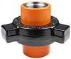 Figure 602 Threaded 6000 PSI CWP Hammer Unions HUT602 Series -- HUT602-1 - Image