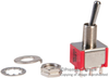 Switch, Toggle, Dp3T, 5A, 250V; Switch Operation Alcoswitch Te Connectivity - 16M2410 - Newark, An Avnet Company
