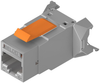 Rj45/rj11 Connector, Jack, 1Port, Cat6; Modular Connector Type Belden - 07AH2023 - Newark, An Avnet Company