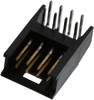 Conn, Header, 8Pos, 2Row, 2.54Mm; Connector Systems Amp - Te Connectivity - 02M0086 - Newark, An Avnet Company