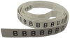 Cable Marker, H/s, 3/1, B, Pk100; Marker Type Pro Power - 60R2831 - Newark, An Avnet Company