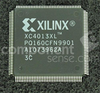 IC FPGA 129 I/O 160QFP -- 903-XC4013XL-3PQ160C - Image