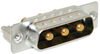STAMPED PIN D-SubMINIATURE - LCC17A3W3PM2N0 - Amphenol Communications Solutions