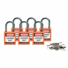 Lockouts, Padlocks - 2267-118928-ND - DigiKey