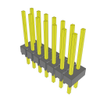 Headers, Male Pins - 612-MTSW-107-22-G-D-390-ND - DigiKey