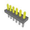 Headers, Male Pins - FTS-106-02-L-S-ND - DigiKey