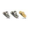 0.1875 Bore, Molded Nylon Bearing Block, With Ertalyte Tx Bearing -- A 7Z 6-F2206E - Image