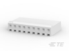 Rectangular Wire & Cable Connectors & Housings - 640250-9 - TE Connectivity