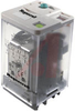 Relay;E-Mech;Power;DPDT;Cur-Rtg 16A;Ctrl-V 24DC;Vol-Rtg 120, 277/28AC/DC -- 70185560