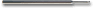 High Performance Carbide End Mills -- 3 and 4 Flute Long Shank - Image