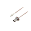 Coaxial Cables (RF) - 6099-PE3W05645-60-ND - DigiKey