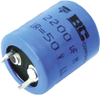 Aluminium Capacitors - 1802201 - RS Components, Ltd.