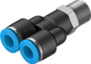 Pneumatic Fittings - 2031730 - RS Components, Ltd.