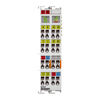 KL2541 | Bus Terminal, 1-channel motion interface, stepper motor, 48 V DC, 5 A, with incremental encoder -  - Beckhoff Automation LLC