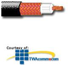 Belden 13 AWG Stranded Bare Copper Coaxial Cable -- 8267 - Image