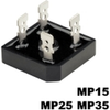 1KV 35A Diode and Rectifier - 299-MP3510 - ERSAELECTRONICS PTE. LTD.