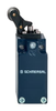 Devices for Ex Zones - EX Position switches with safety function - EX-235 Metal enclosure with actuator - EX-235 angle roller lever 3K - EX-Z3K 235-11Z-RVA-3D - Image