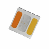 LED Emitters - Infrared, UV, Visible - 3970-QLSP08RGBWWCWTR-ND - DigiKey
