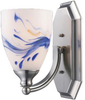 570-1N-MT Sconces-Single Glass - 418458 - Capital Lighting, Inc.