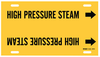 Brady Strap-On Pipe Marker - 4077-H - Brady Corporation