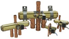 4-way Reversing Solenoid Valves - Image
